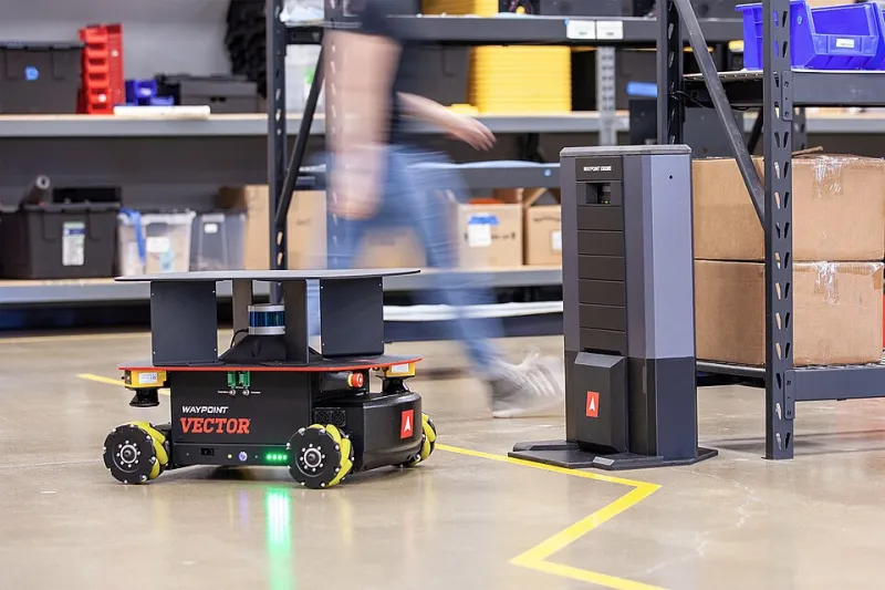 Inside the AMR Revolution: Real Warehouses, Real Numbers, and What Logistics Leaders Need to Know