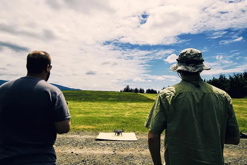 Power vs. Endurance: How Battery Innovations Are Rewriting the Rules of Commercial Drone Missions