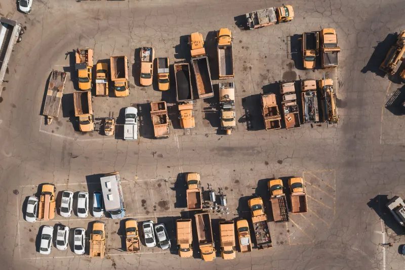Fleet at a Crossroads: The Financial Logic Behind Repairing, Replacing, or Upgrading Commercial Drones